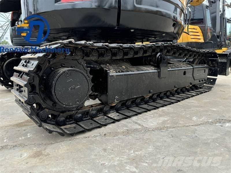 Sany SY 35 U Mini Escavadoras <7t