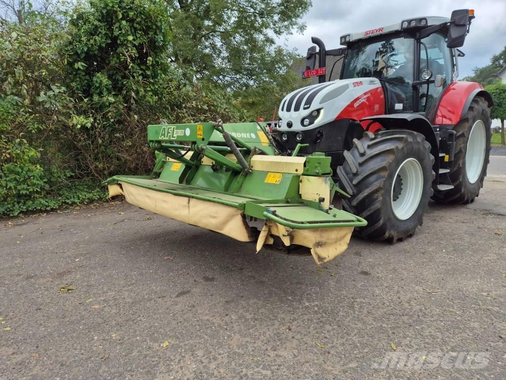 Krone AFL 283 CV Gadanheiras