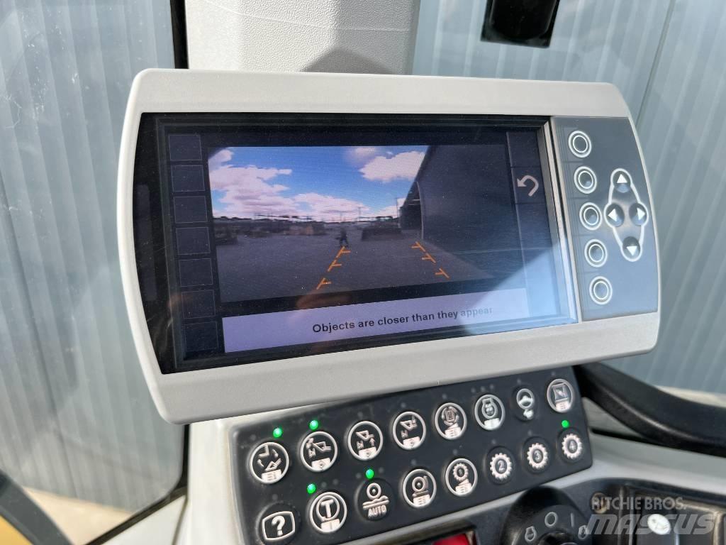 CAT 930K Pás carregadoras de rodas