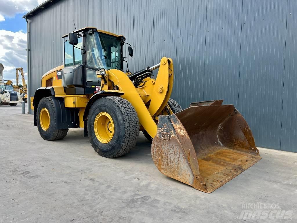 CAT 930K Pás carregadoras de rodas