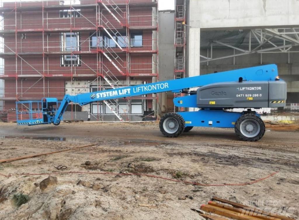 Genie S 85 Elevadores braços Telescópicos