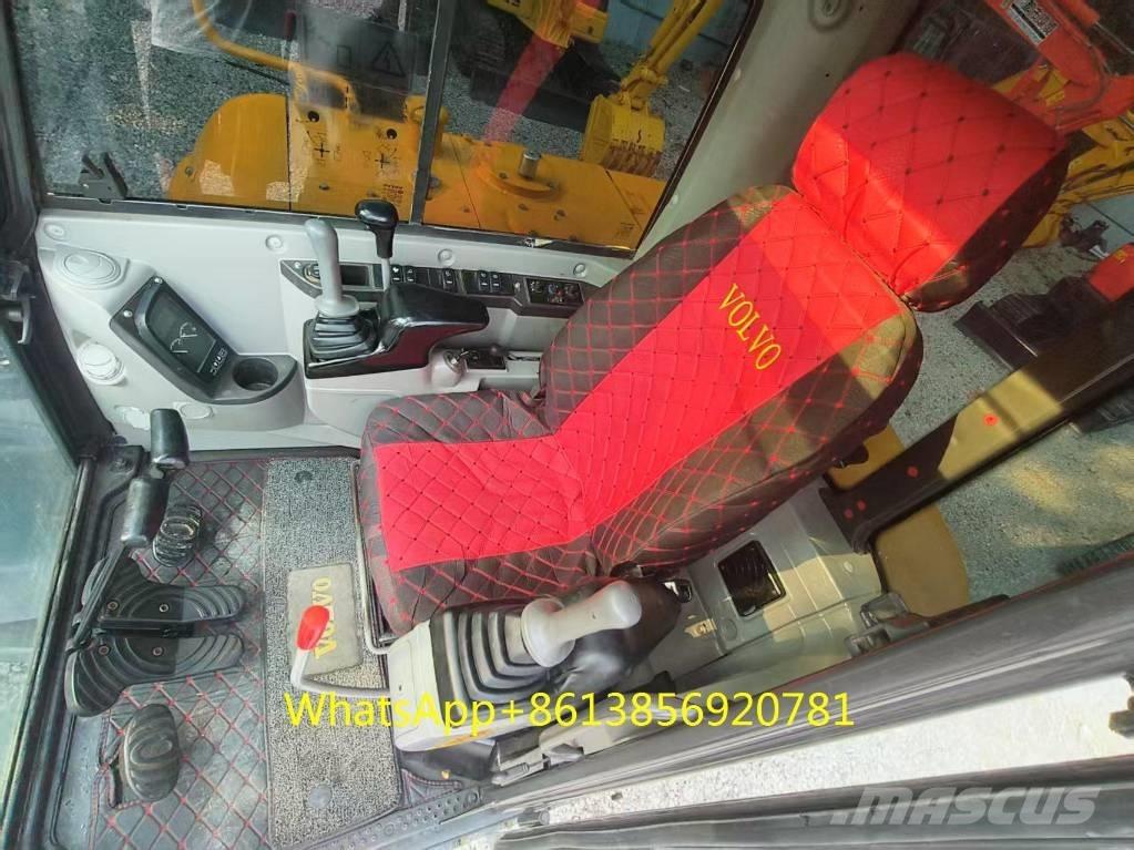 Volvo EC 60 Escavadoras de rastos