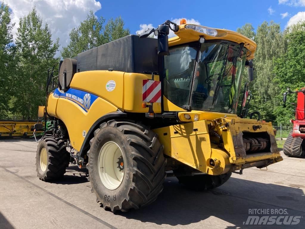 New Holland CR 9090 Ceifeiras debulhadoras
