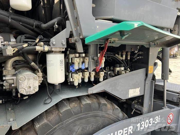 Vögele S 1303-3i Pavimentadoras de asfalto