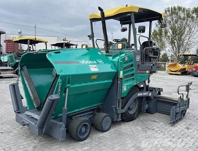 Vögele S 1303-3i Pavimentadoras de asfalto