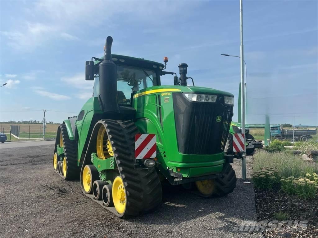 John Deere 9620RX Tratores Agrícolas usados