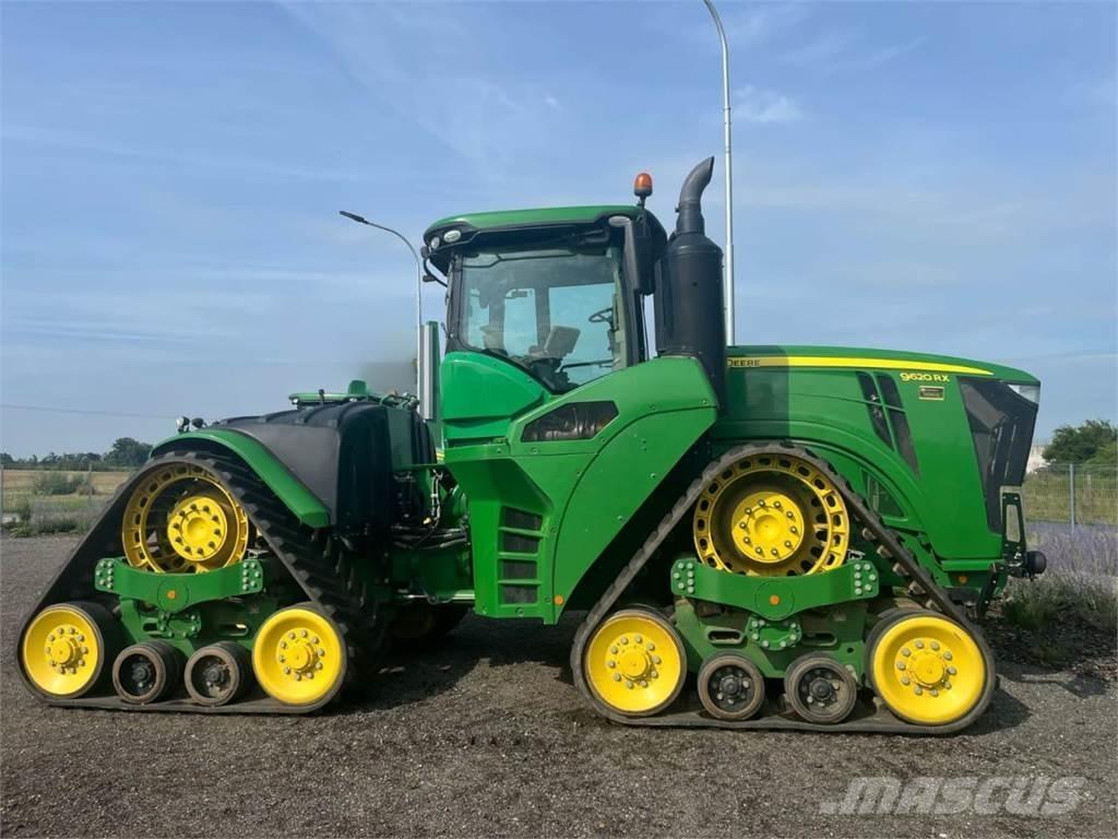 John Deere 9620RX Tratores Agrícolas usados