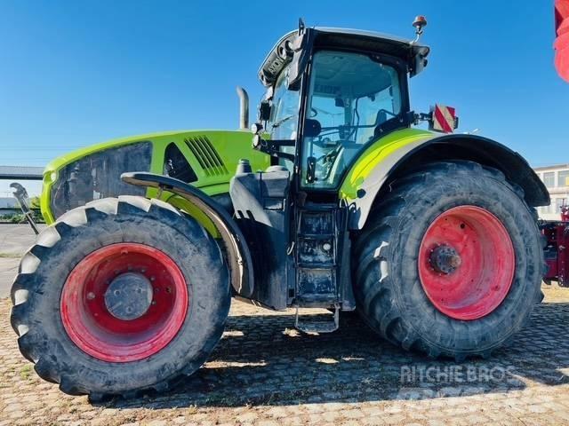 CLAAS Axion 950 Tratores Agrícolas usados