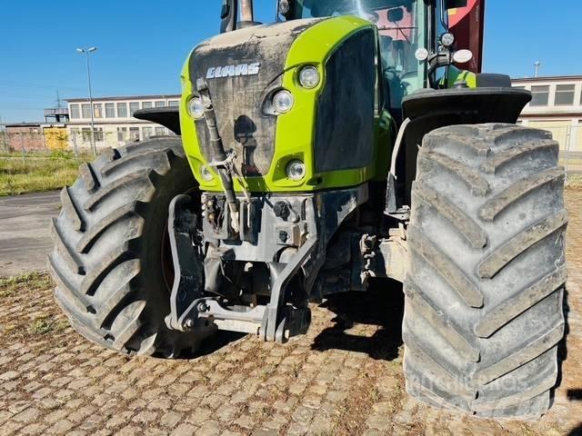 CLAAS Axion 950 Tratores Agrícolas usados