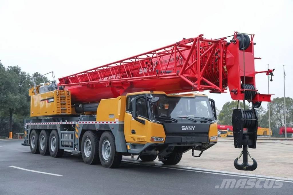 Sany STC1600C8 Gruas Todo terreno