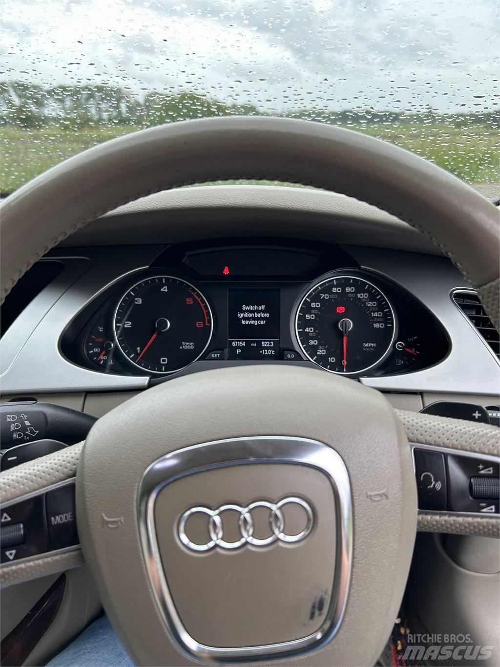 Audi A4 All-road Carros Ligeiros