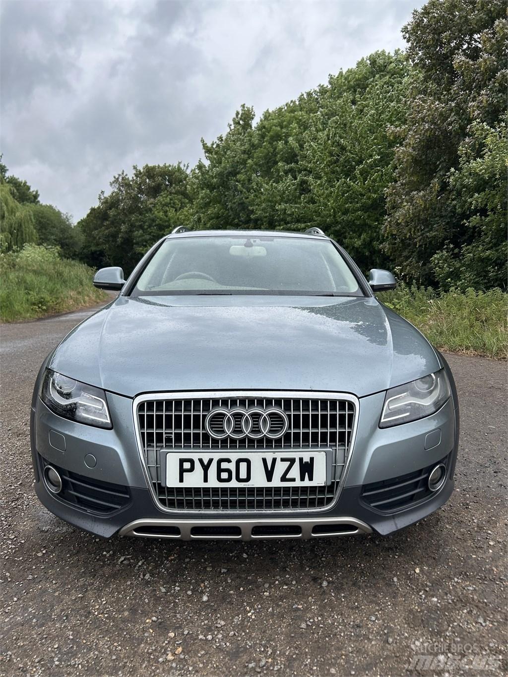 Audi A4 All-road Carros Ligeiros