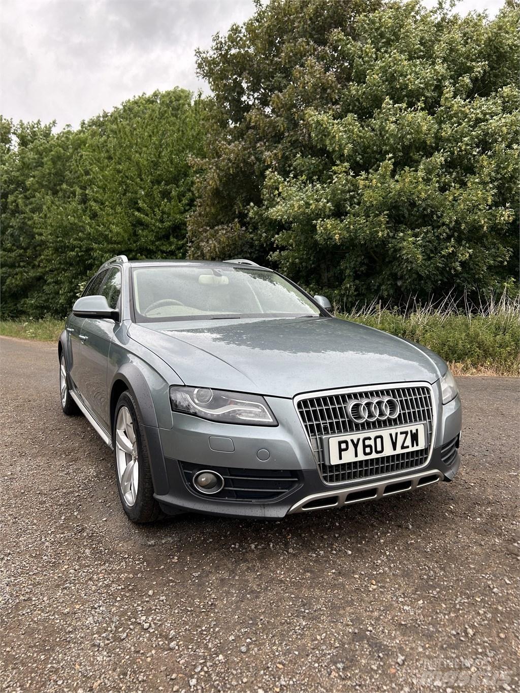 Audi A4 All-road Carros Ligeiros