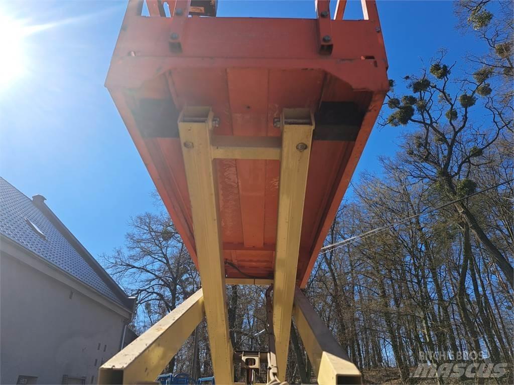 JLG 6RS Construção - Outros
