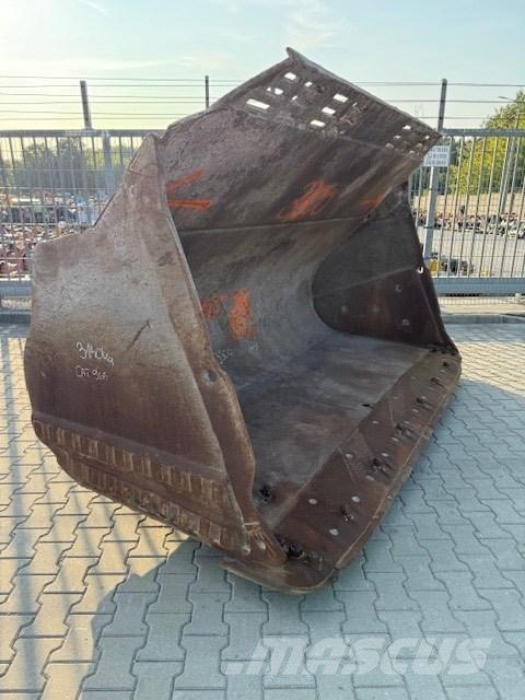 CAT 966 H do remontu Baldes