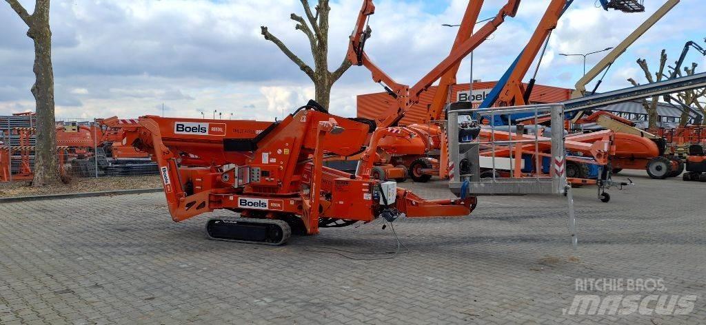 Teupen LEO23GT Elevadores braços articulados