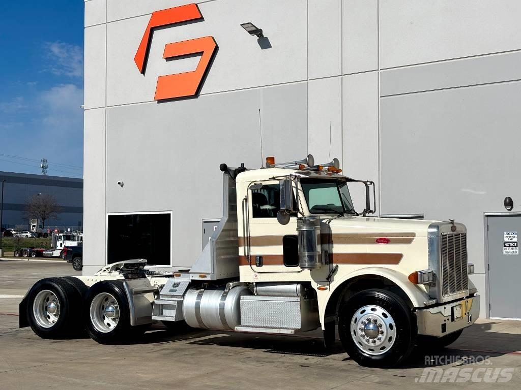 Peterbilt 379 Tractores (camiões)