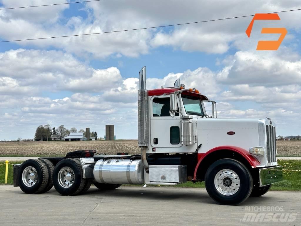 Peterbilt 388 Tractores (camiões)