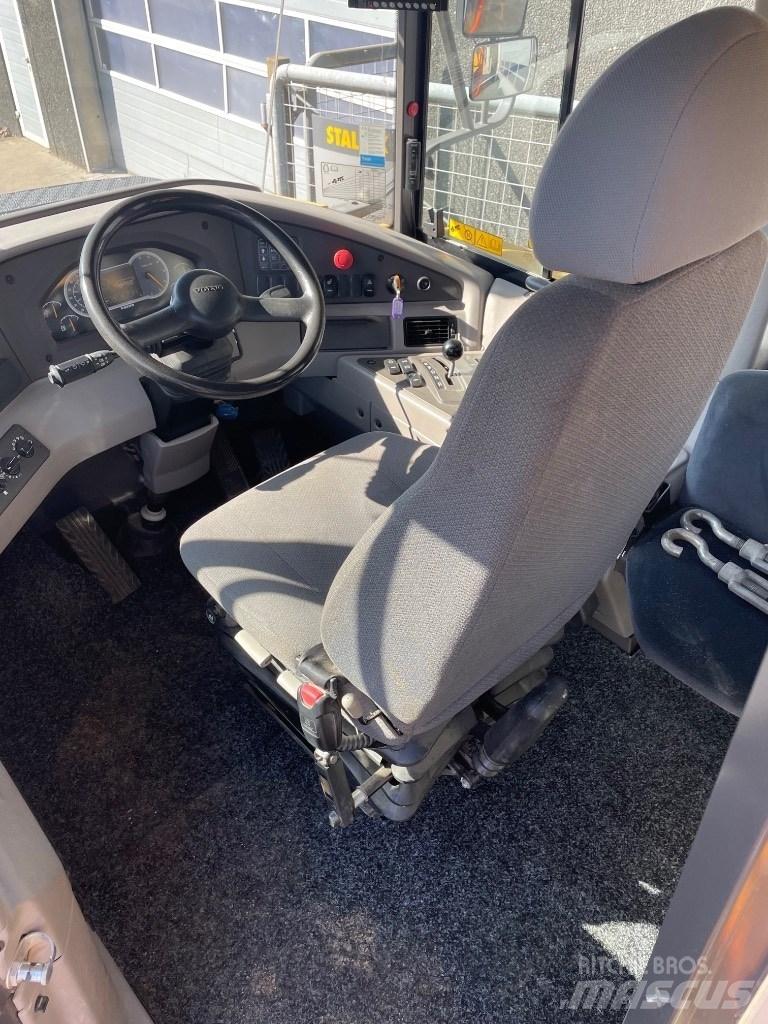 Volvo A25G Camiões articulados