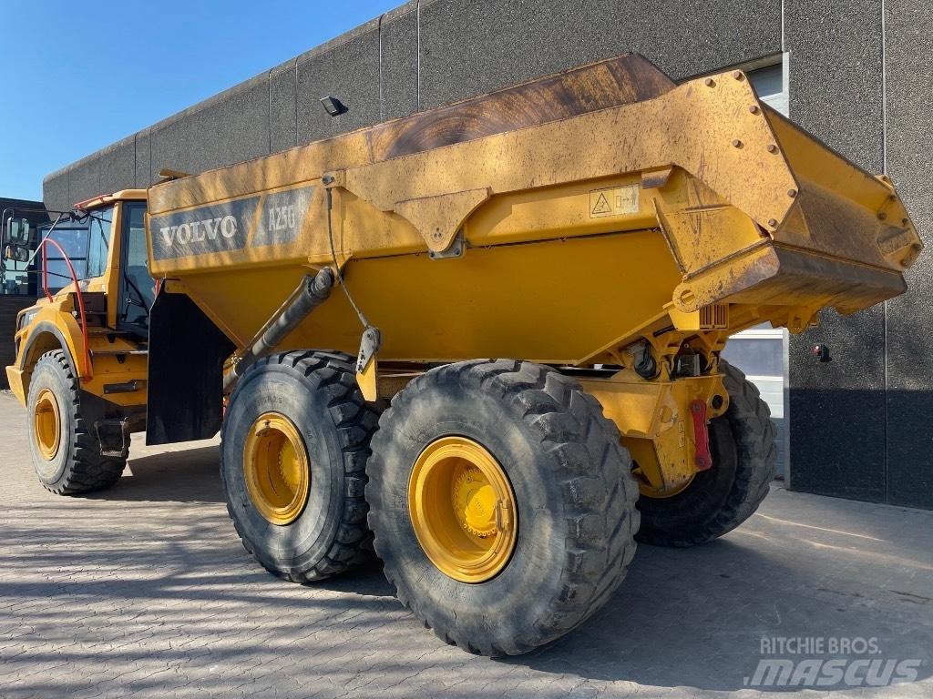 Volvo A25G Camiões articulados