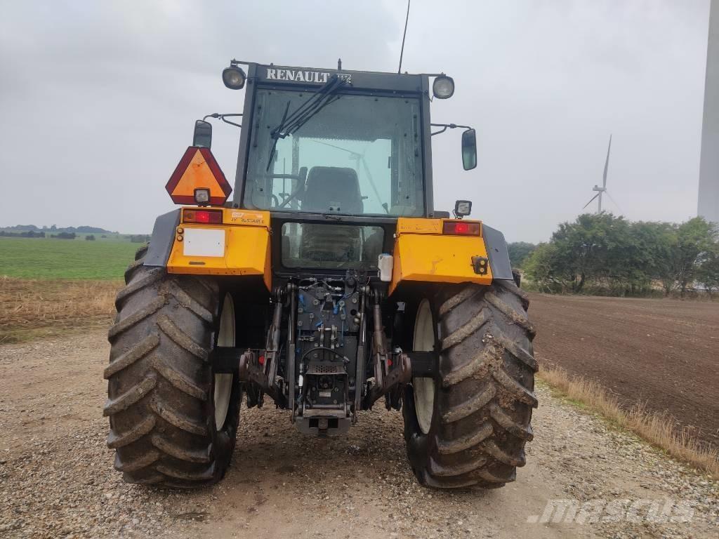 Renault 155-54 TZ Tratores Agrícolas usados