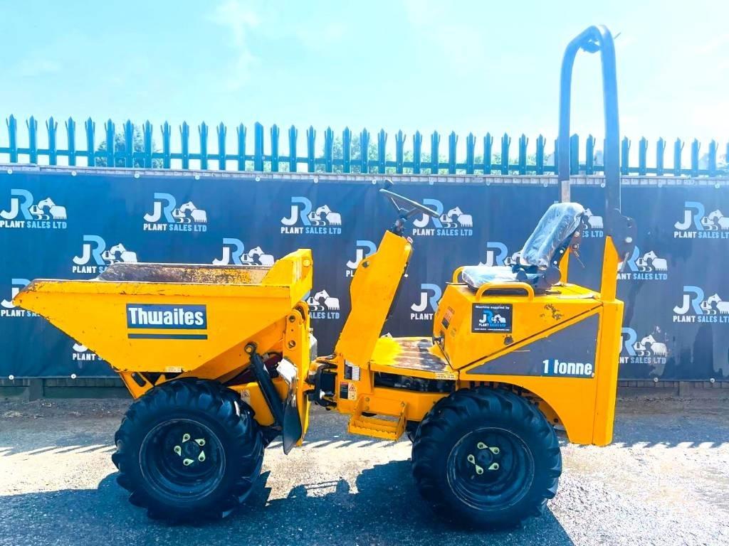 Thwaites Mach 201 Dumpers de obras