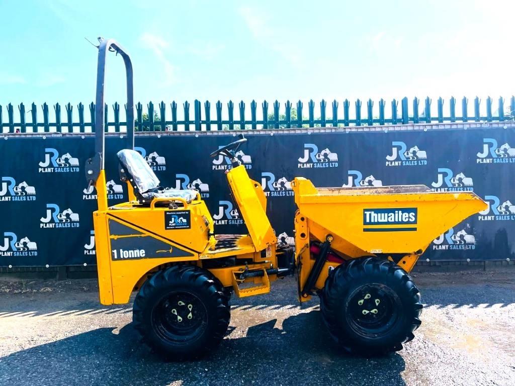 Thwaites Mach 201 Dumpers de obras