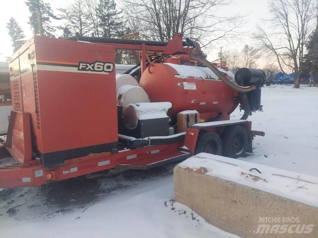 Ditch Witch FX-60 Construção - Outros

