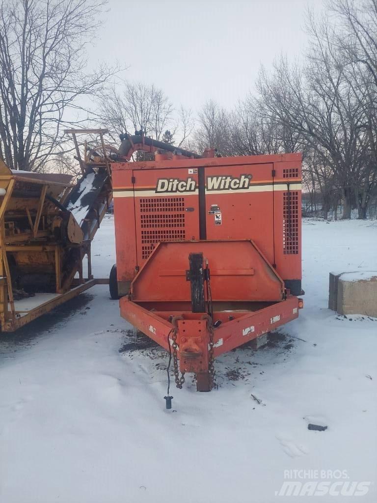 Ditch Witch FX-60 Construção - Outros

