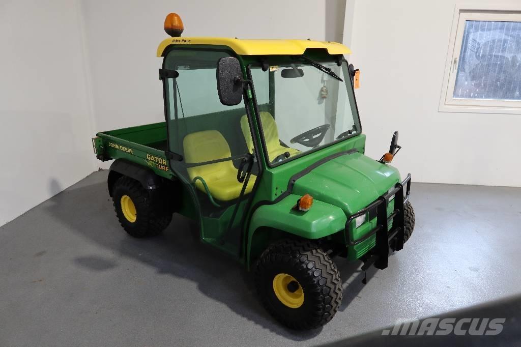 John Deere Gator Máquinas utilitárias