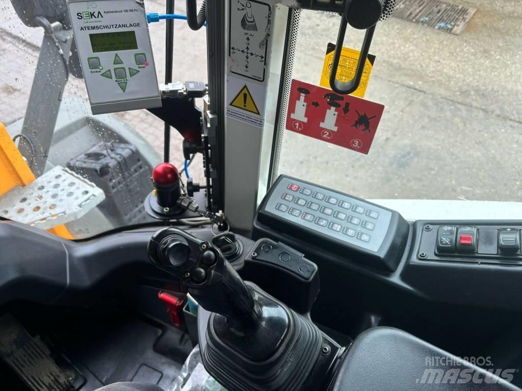 Liebherr L546 Pás carregadoras de rodas