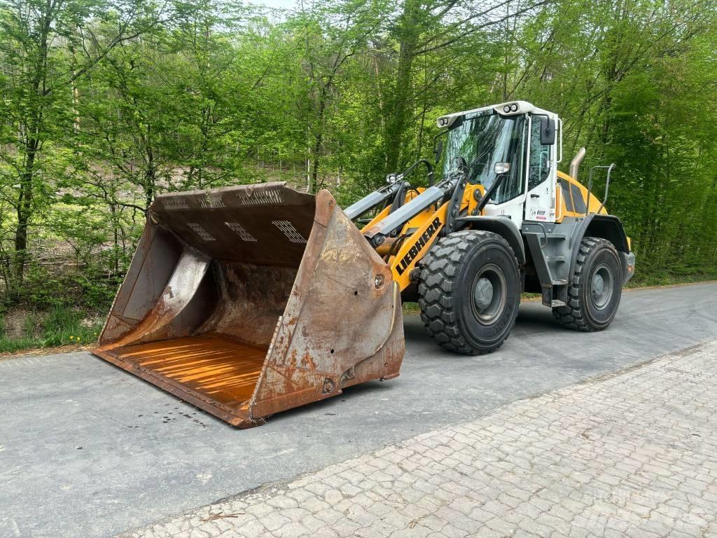 Liebherr L546 Pás carregadoras de rodas