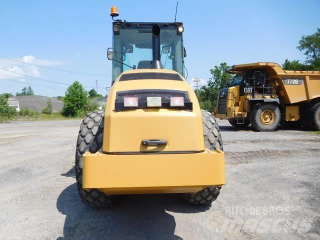 CAT CS 74 Cilindros Compactadores monocilíndricos