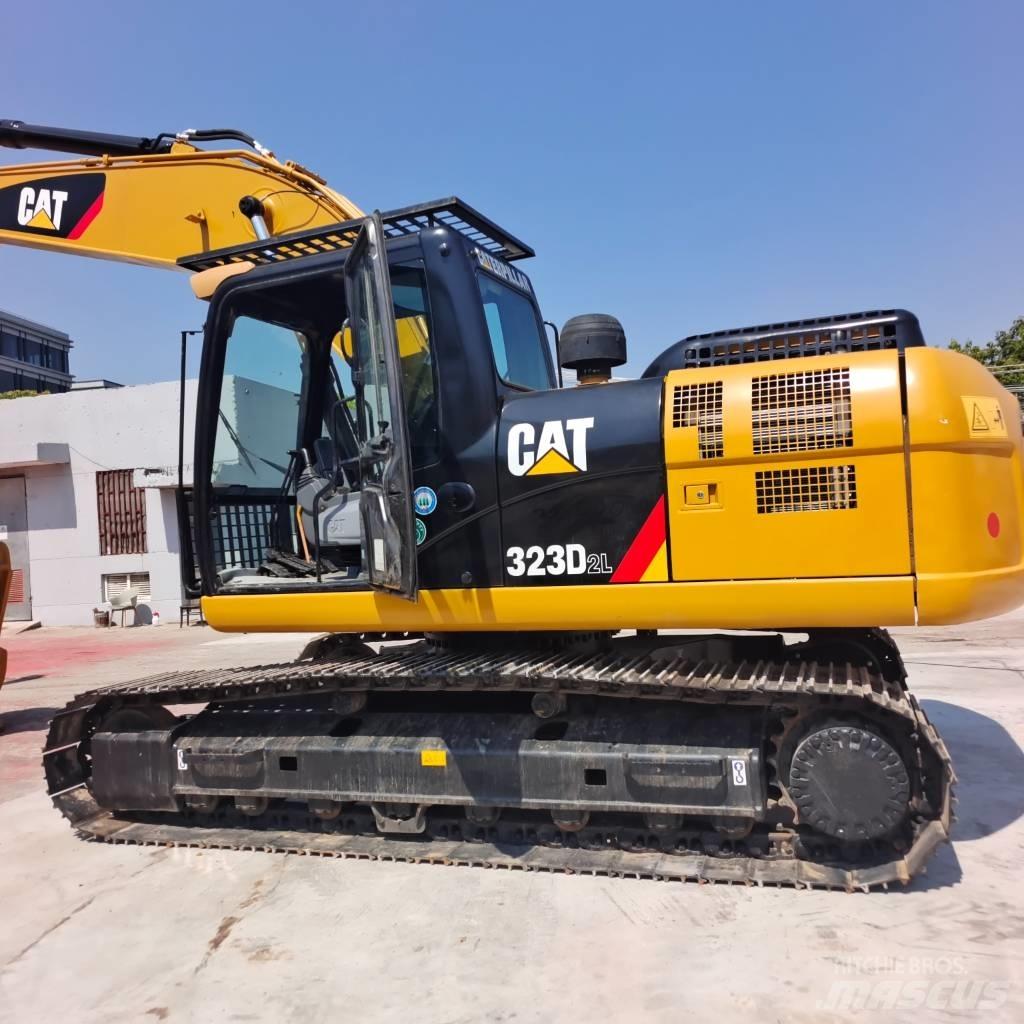 CAT 320 D2L Escavadoras de rastos