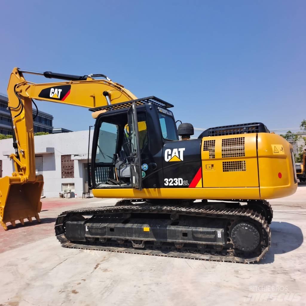 CAT 320 D2L Escavadoras de rastos