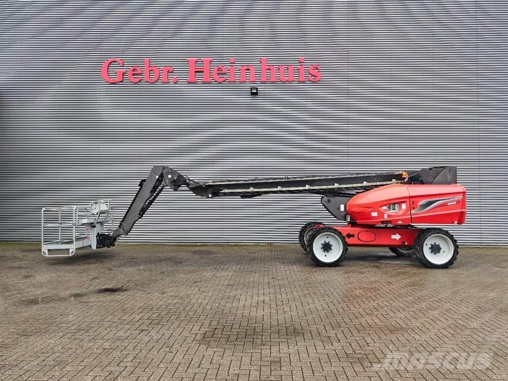 Manitou 280 TJ Elevadores braços Telescópicos