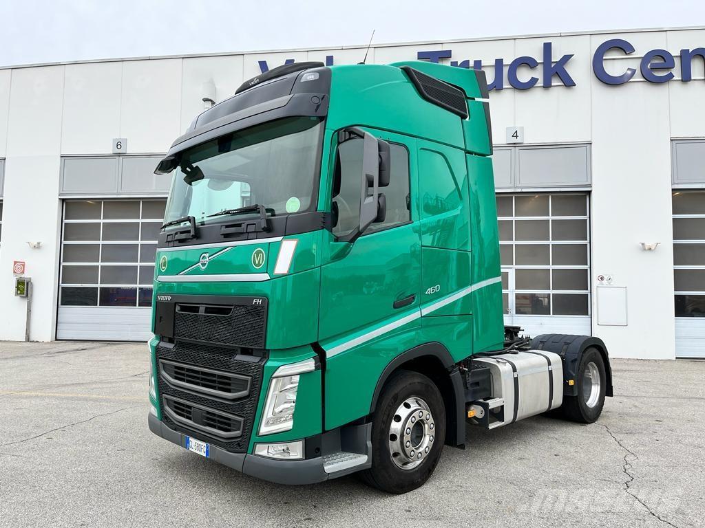 Volvo FH Tractores (camiões)