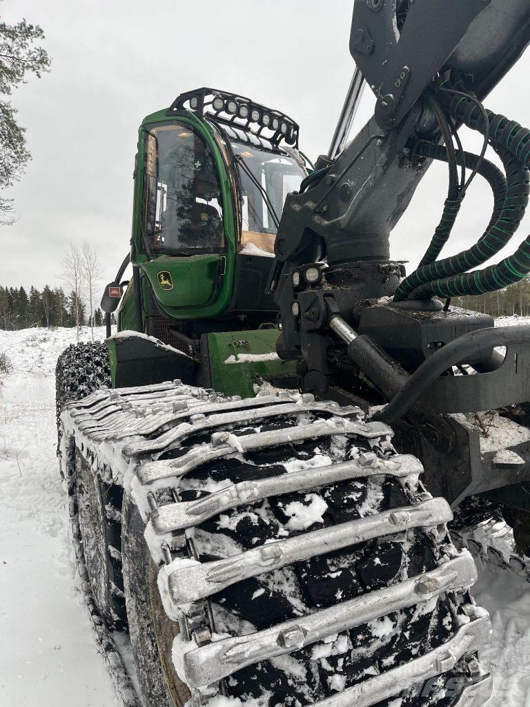 John Deere 1470G Processadores florestais