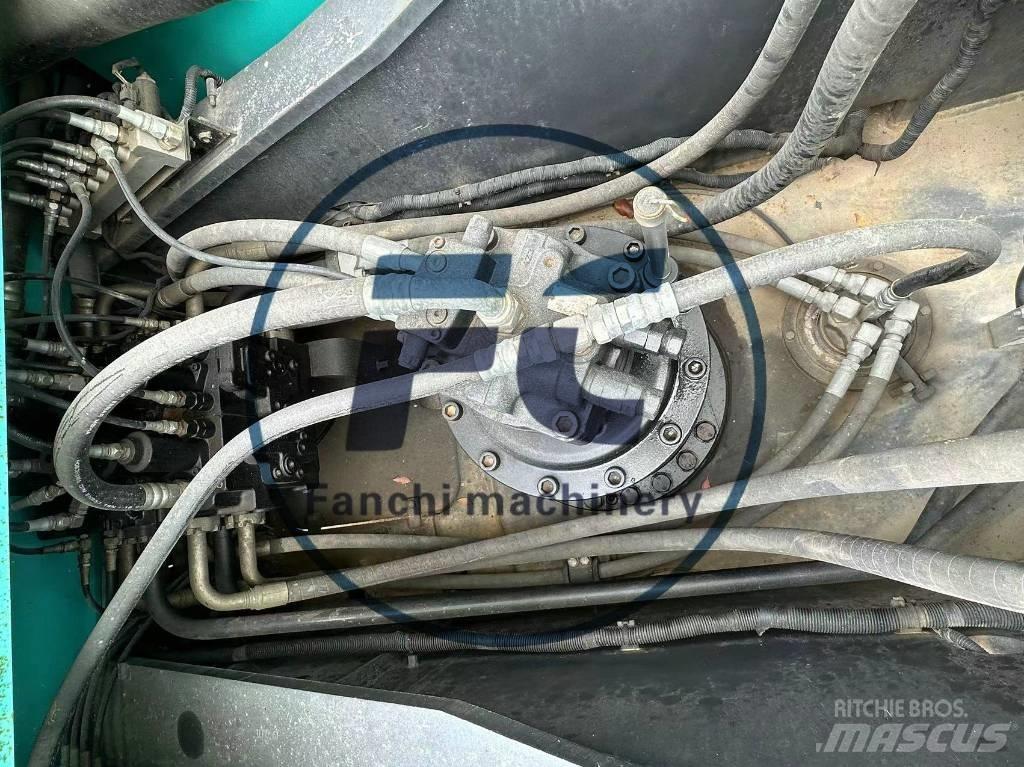 Kobelco SK350D Escavadoras de rastos