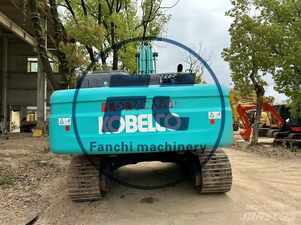 Kobelco SK350D Escavadoras de rastos