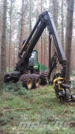 John Deere 1470D Processadores florestais