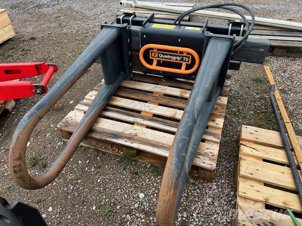 Ålö QUADROGRIP EURO Acessórios de carregadora frontal