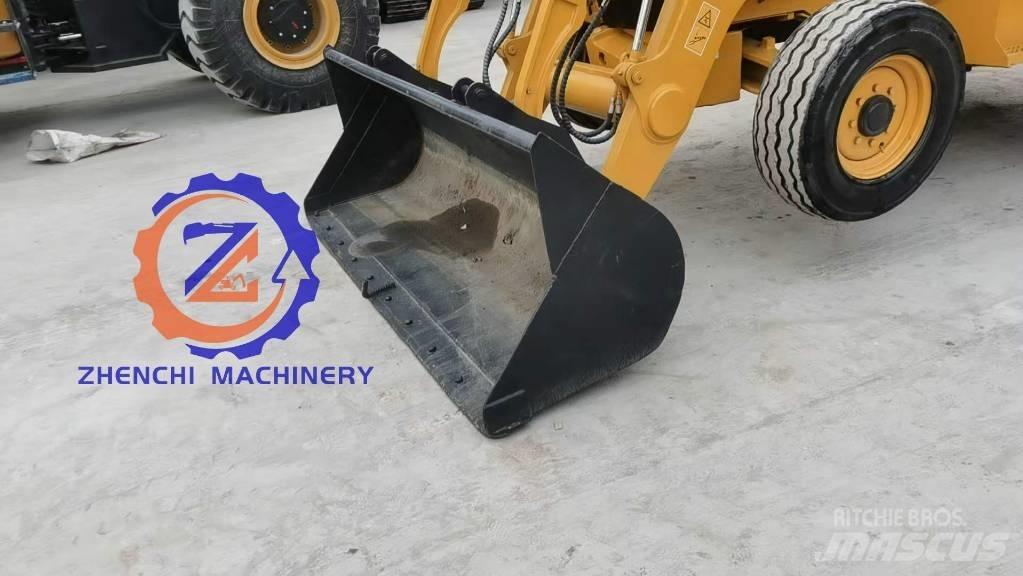 JCB 3 CX Retroescavadoras
