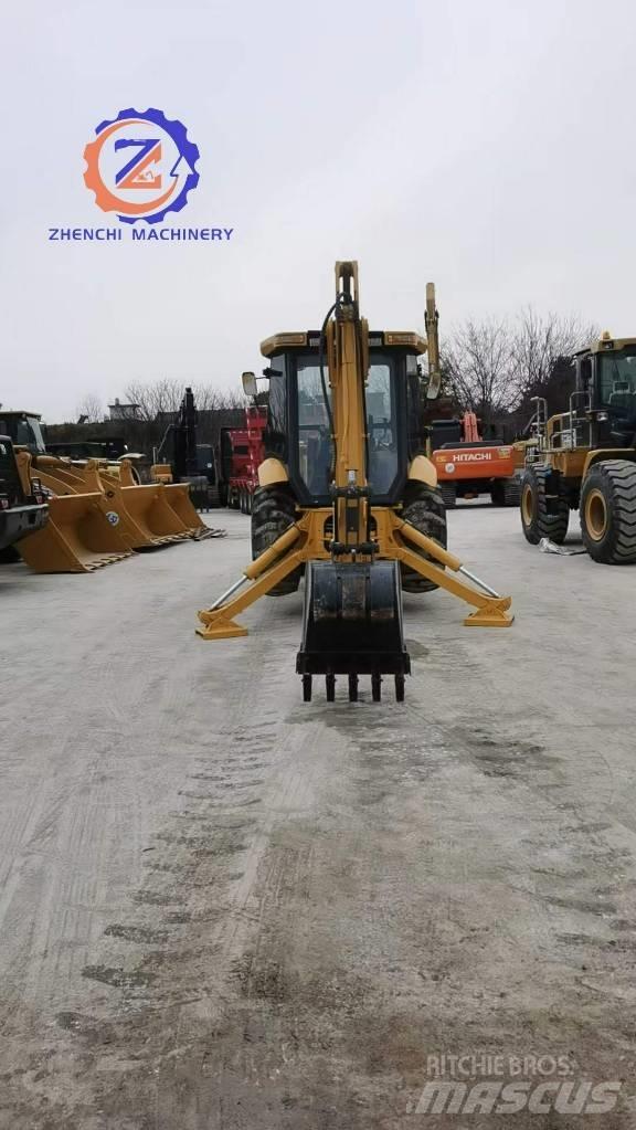 JCB 3 CX Retroescavadoras