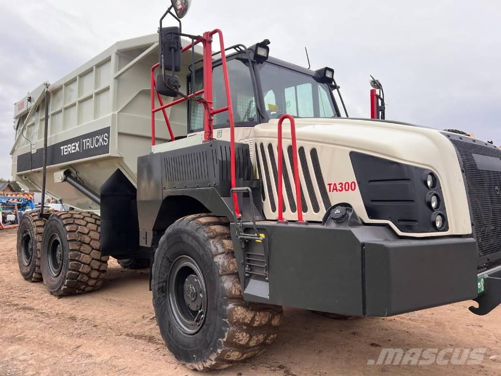Terex TA 30 Camiões articulados