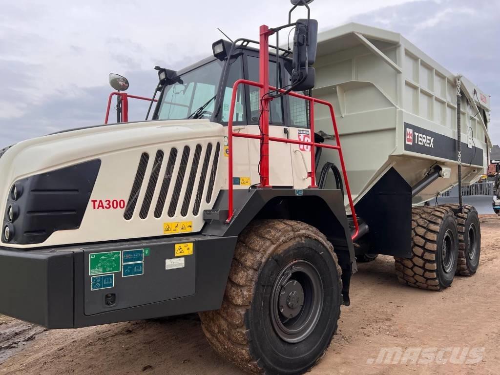 Terex TA 30 Camiões articulados