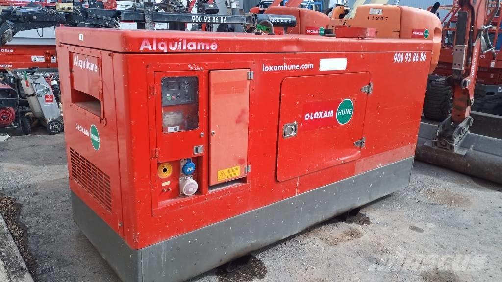 Himoinsa HFW 60 Geradores Diesel