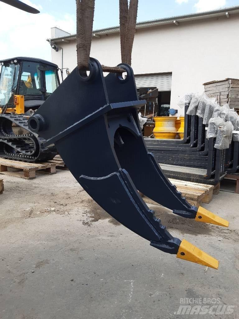  RIPPER 18-22 T Escavadoras Midi 7t - 12t