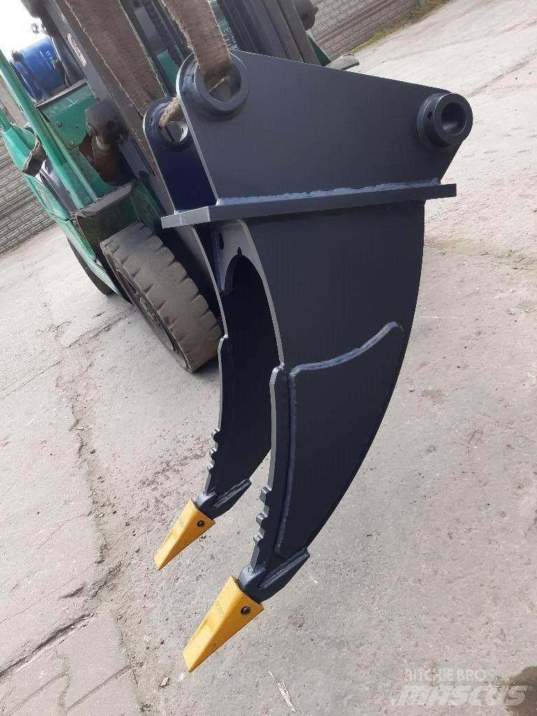  RIPPER 18-22 T Escavadoras Midi 7t - 12t