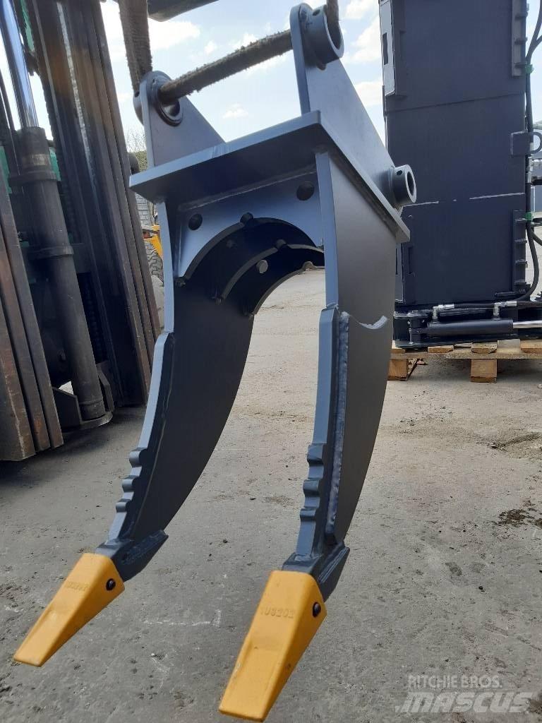  RIPPER 18-22 T Escavadoras Midi 7t - 12t